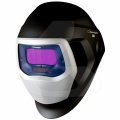 3M™ Speedglas™ 9100 hegesztőpajzs, oldalablakkal, 9100V kazettával