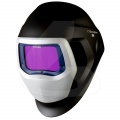 3M™ Speedglas™ 9100 hegesztőpajzs, oldalablakkal, 9100XX kazettával