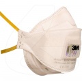 3M™ AURA Gen3 9312+ FFP1 szelepes részecskeszűrő félálarc