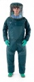 AlphaTec® MICROCHEM® 4000 PAPR antisztatikus védőruha /GR40T-00700/